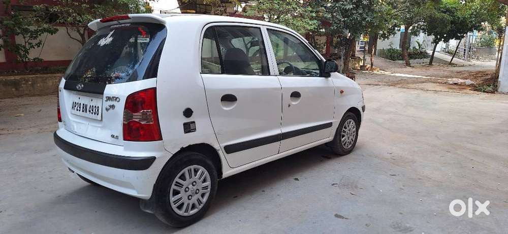 Hyundai Santro Xing Gls, 2011, Petrol