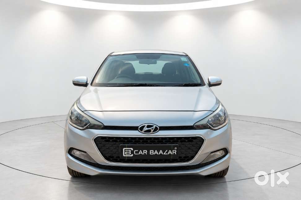 Hyundai Elite I20 Sportz (o) 1.2, 2014, Petrol
