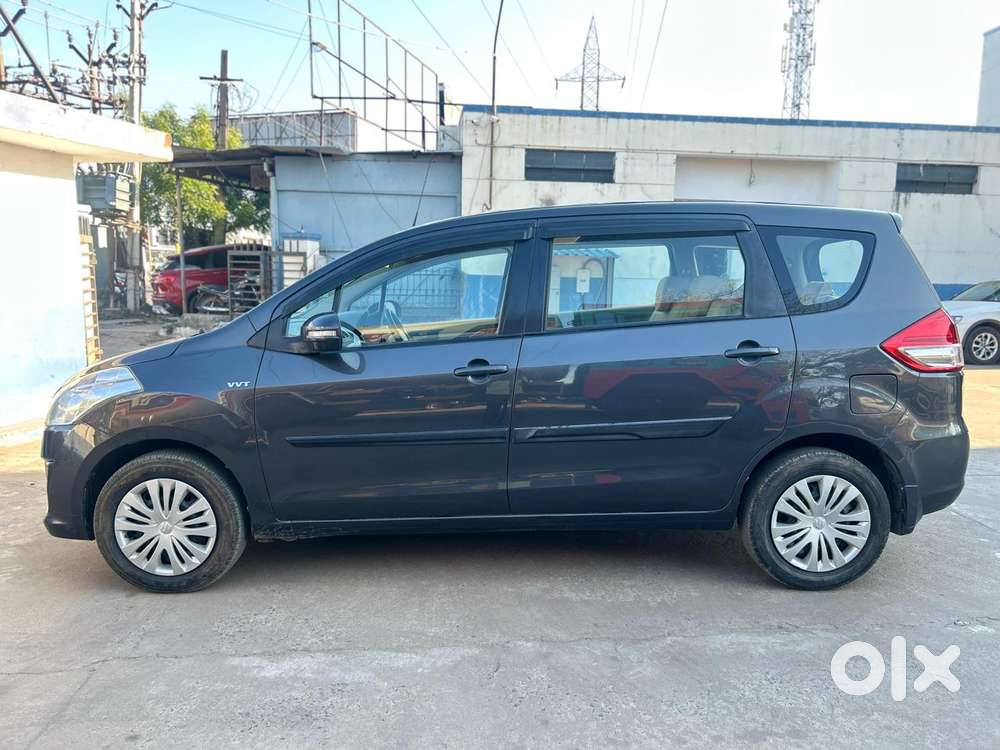 Maruti Suzuki Ertiga Vxi Abs, 2014, Petrol