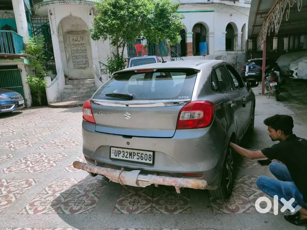 Maruti Baleno 1.2 Zeta 2022 Car