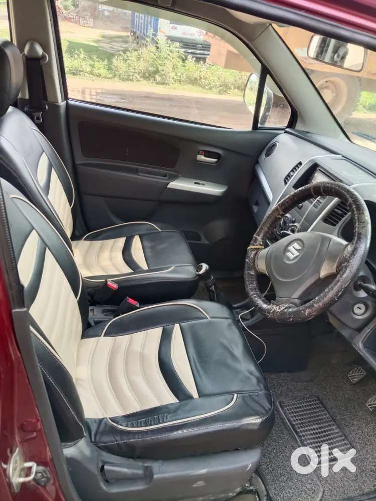 Maruti Suzuki Wagon R 2012 Petrol 150000 Km Driven Fix Price