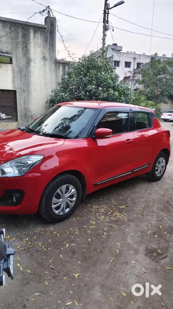Maruti Suzuki Swift Vxi 2022