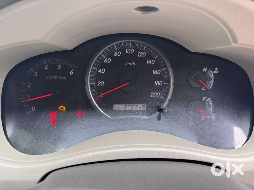 Toyota Innova 2.5 V 7 Str, 2012, Diesel