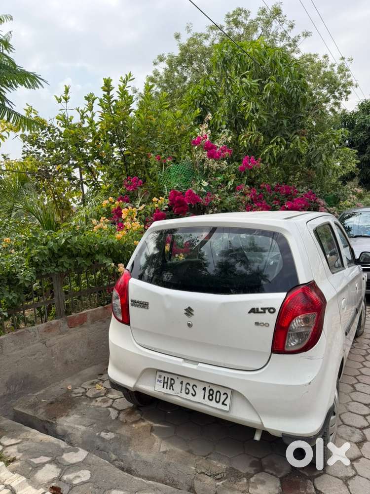 Maruti Suzuki 800 Petrol Manual 2018
