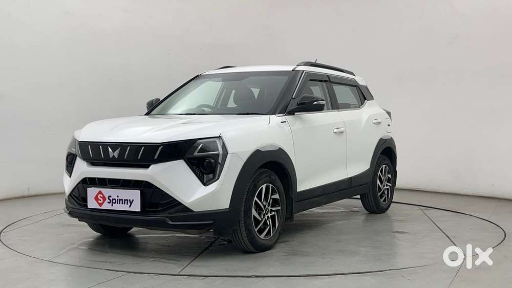 Mahindra Xuv 3xo Ax5l 1.2 Petrol At, 2024, Petrol