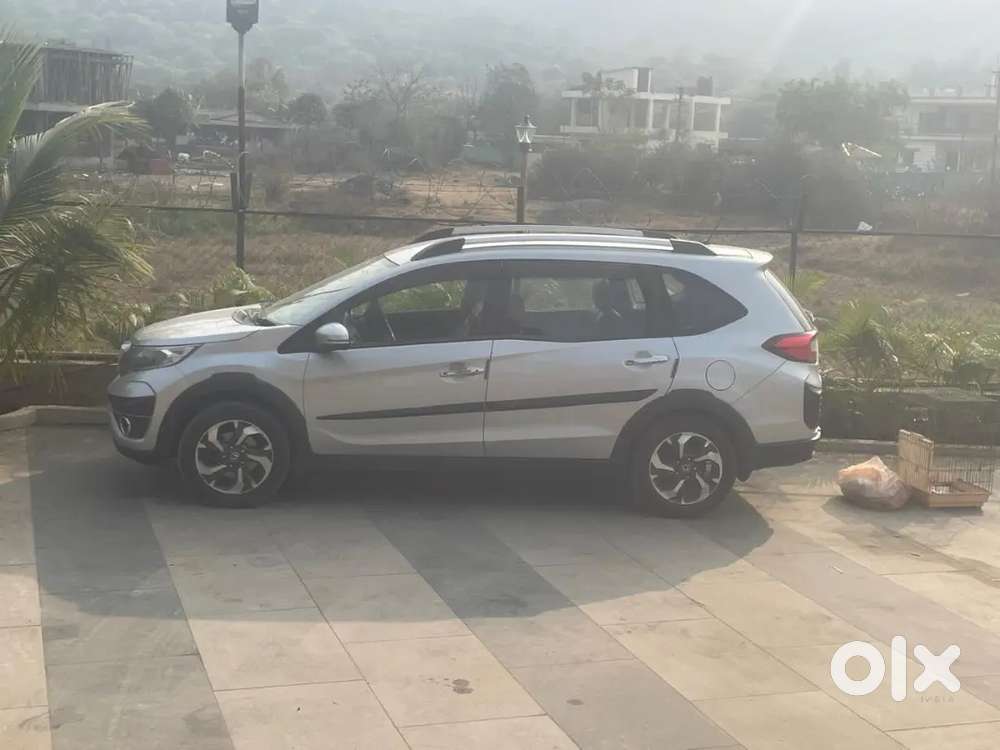 Honda Br-v Vx 2016 Style