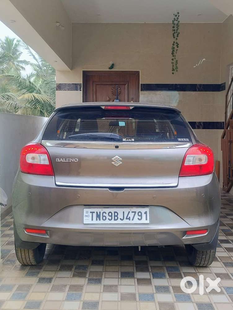 Maruti Suzuki Baleno 1.2 Delta, 2019, Petrol