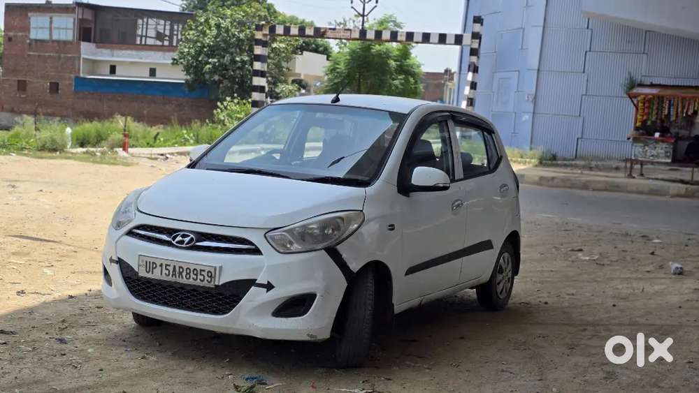 Hyundai I10 2011 Cng & Hybrids 54000 Km Driven