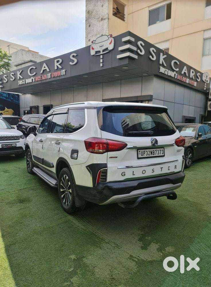 Mg Gloster Savvy 4x2 7str, 2022, Diesel