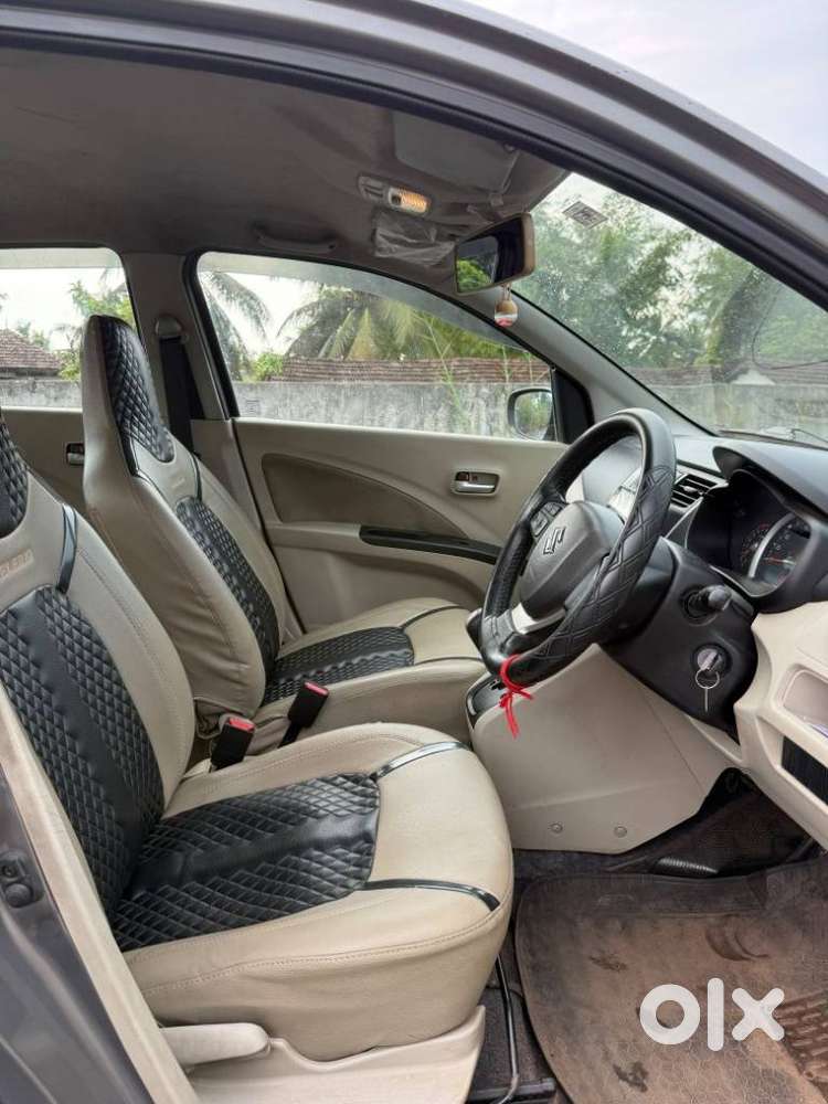 Maruti Suzuki Celerio Zxi Amt, 2017, Petrol