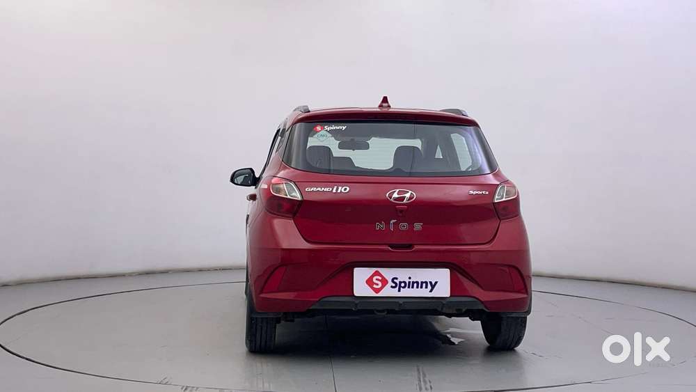 Hyundai Grand I10 Nios 1.2 Kappa Vtvt Sportz Cng, 2022, Cng & Hybrid..