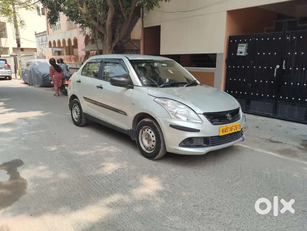Maruti Suzuki Dzire 2019