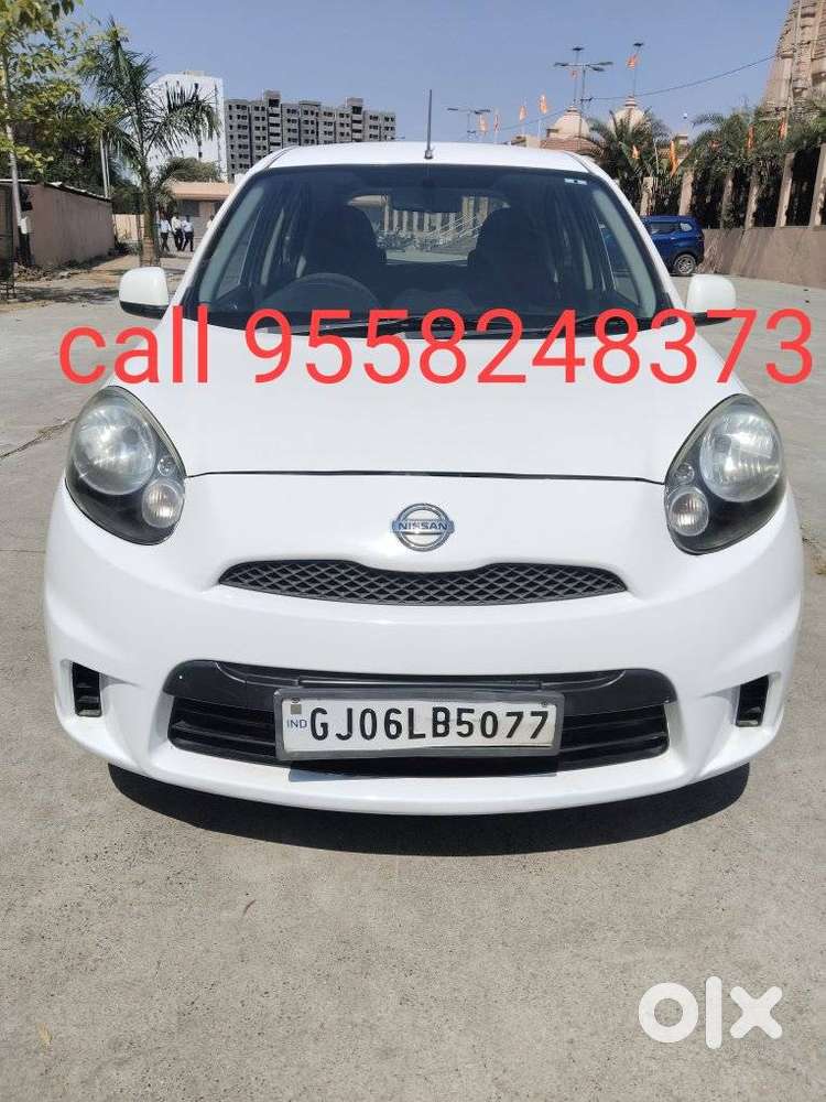 Nissan Micra, 2017, Petrol