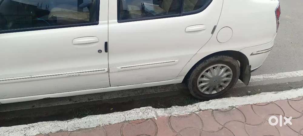 Tata Indigo Ecs 2014 Diesel Well Maintained