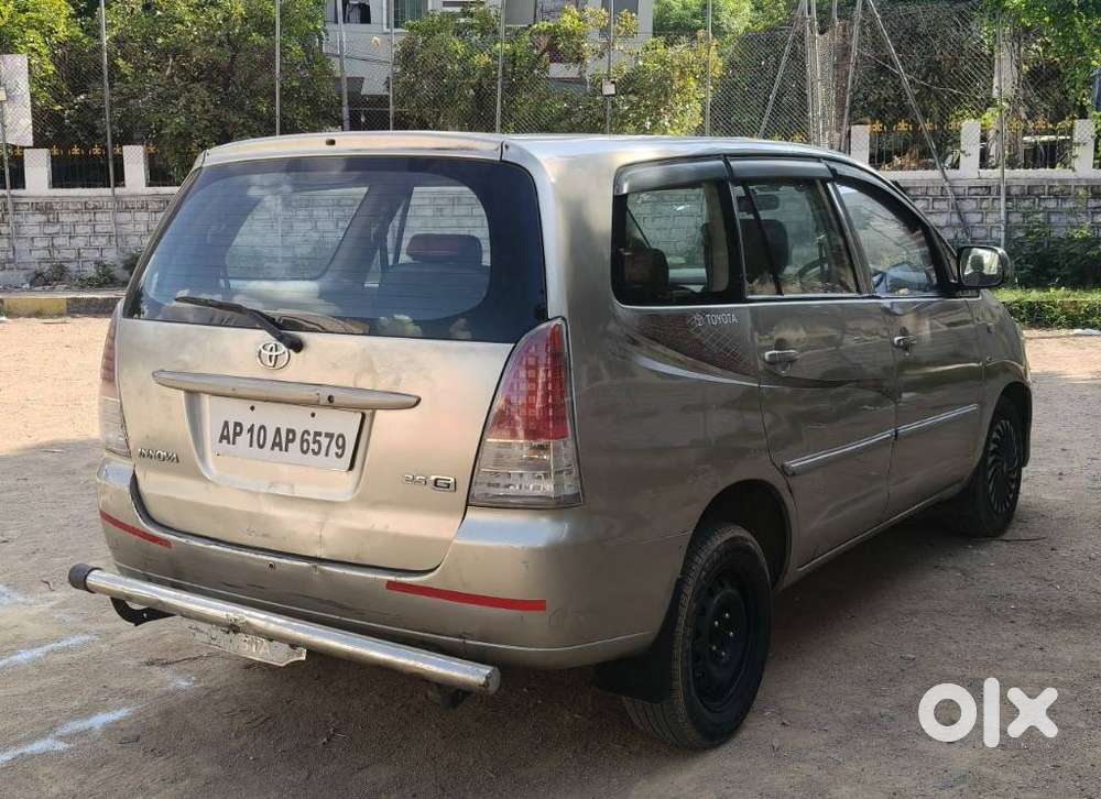Toyota Innova 2.5 G (diesel) 8 Seater, 2008, Diesel