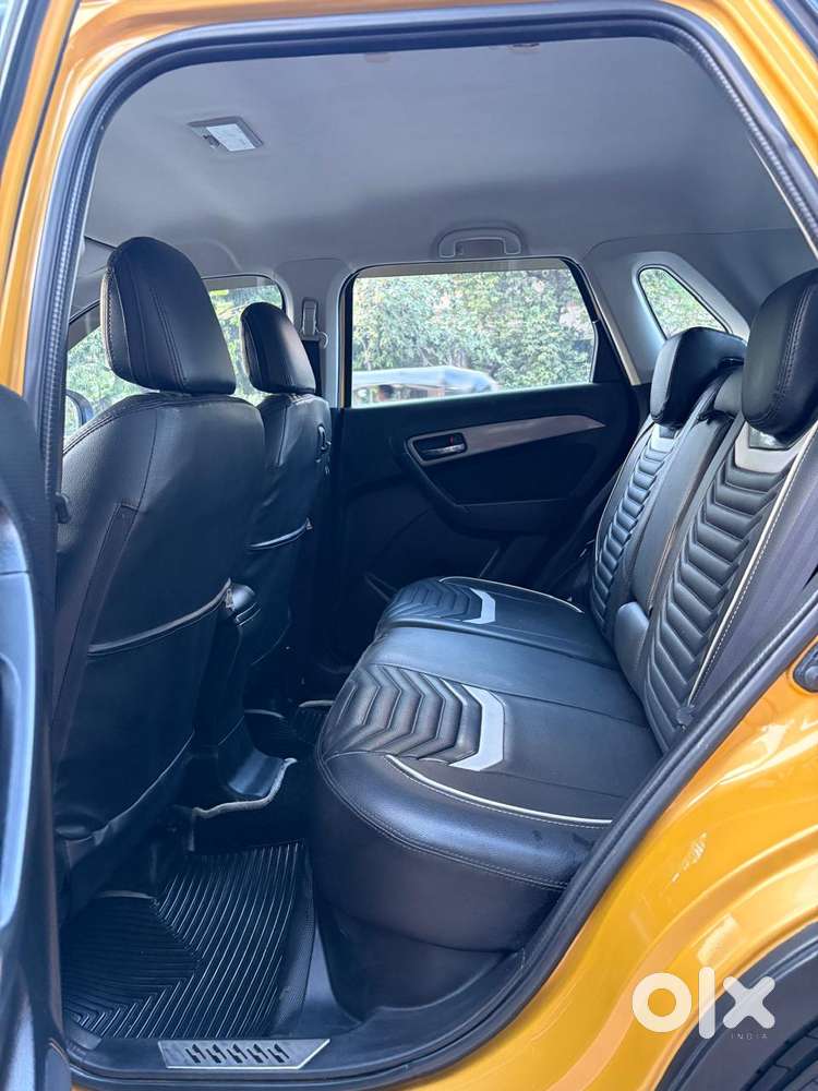 Maruti Suzuki Brezza Zdi+ Amt, 2019, Diesel