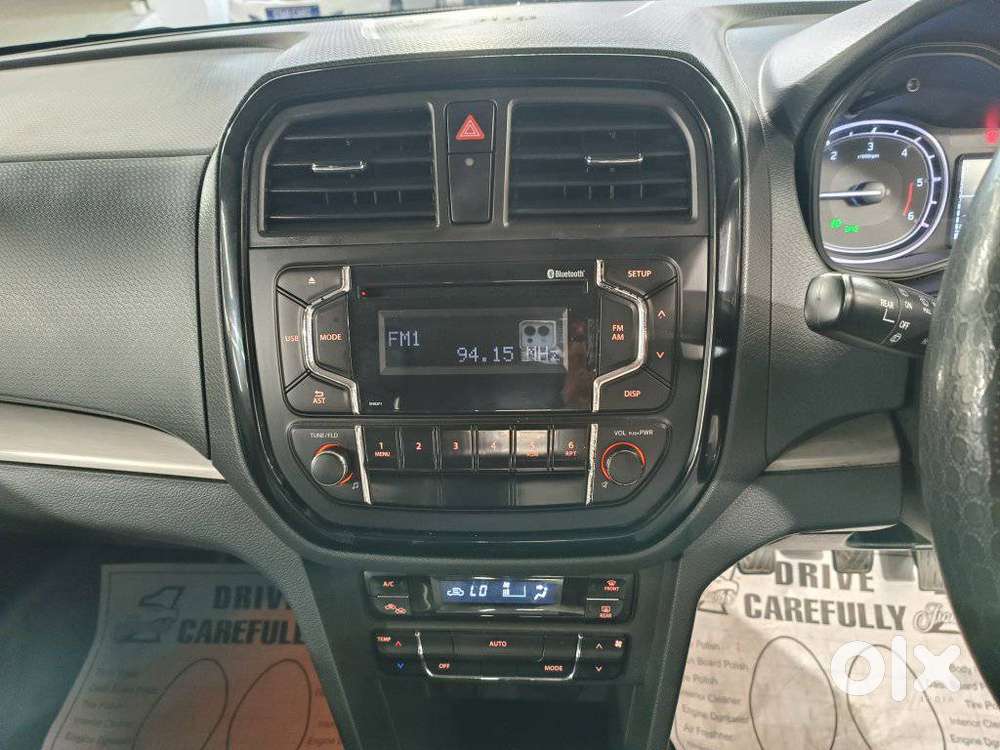 Maruti Suzuki Brezza Zdi, 2018, Diesel