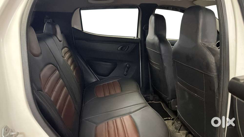Renault Kwid 1.0 Rxl, 2017, Petrol
