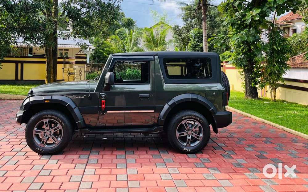 Mahindra Thar Diesel 2024 Only 14000 Km