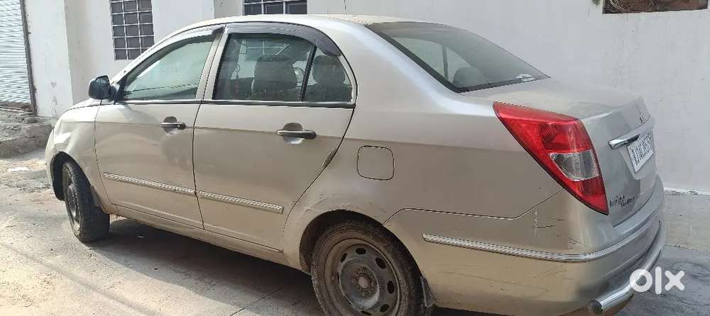 Tata Manza Aura 2010 Diesel