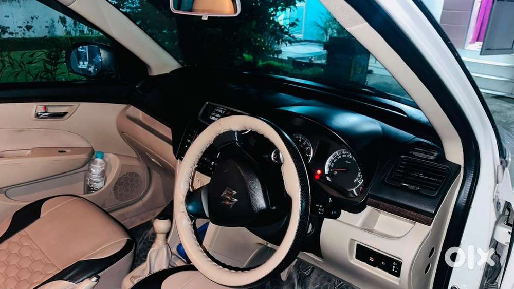 Maruti Suzuki Dzire 2016 Year Belongs To Defence Person