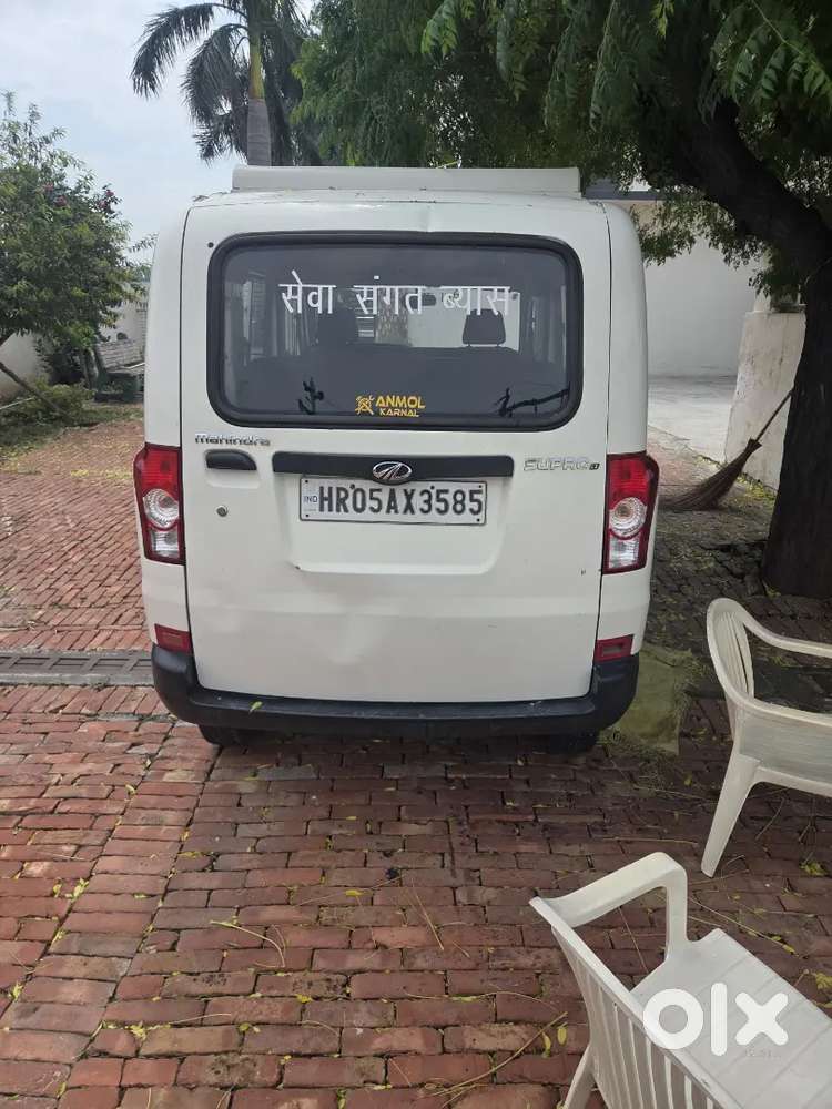 Mahindra Supro 0.9 Zx Diesel 2018