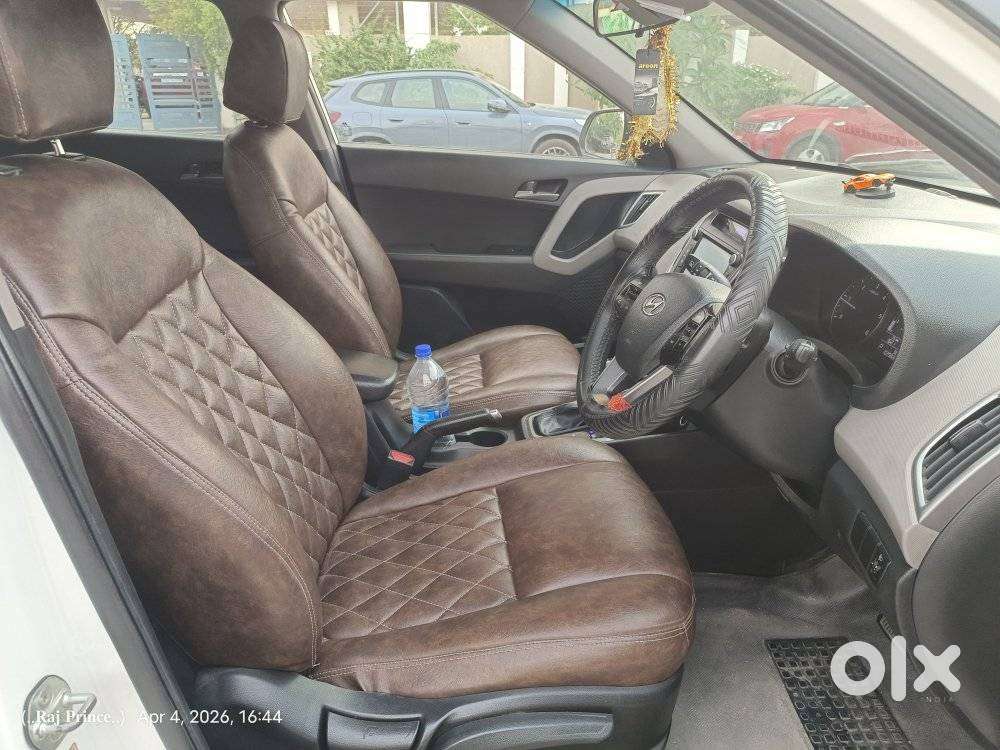 Hyundai Creta 1.6 Sx Plus Diesel, 2018, Diesel