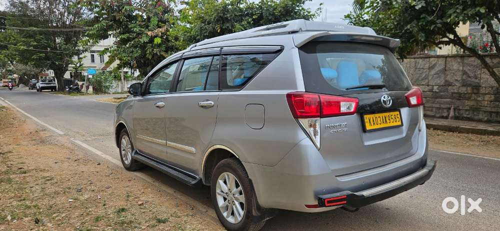 Toyota Innova 2.0 Gx 8 Seater, 2023, Diesel