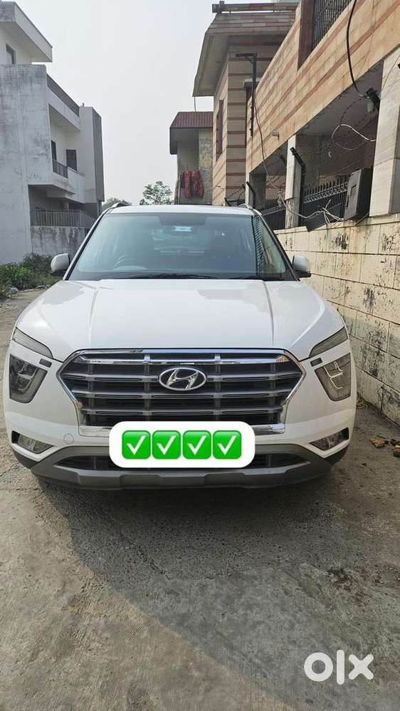 Hyundai Creta Automatic 2021