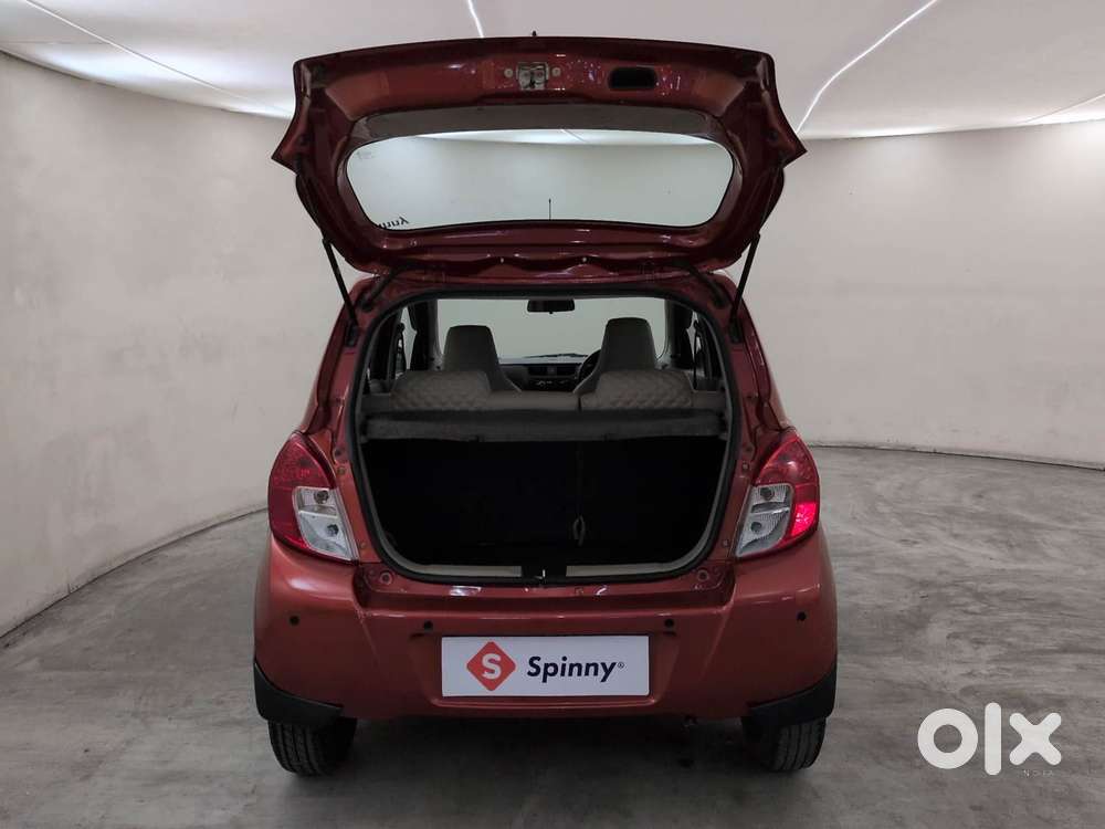 Maruti Suzuki Celerio 1.0 Vxi Amt, 2014, Petrol