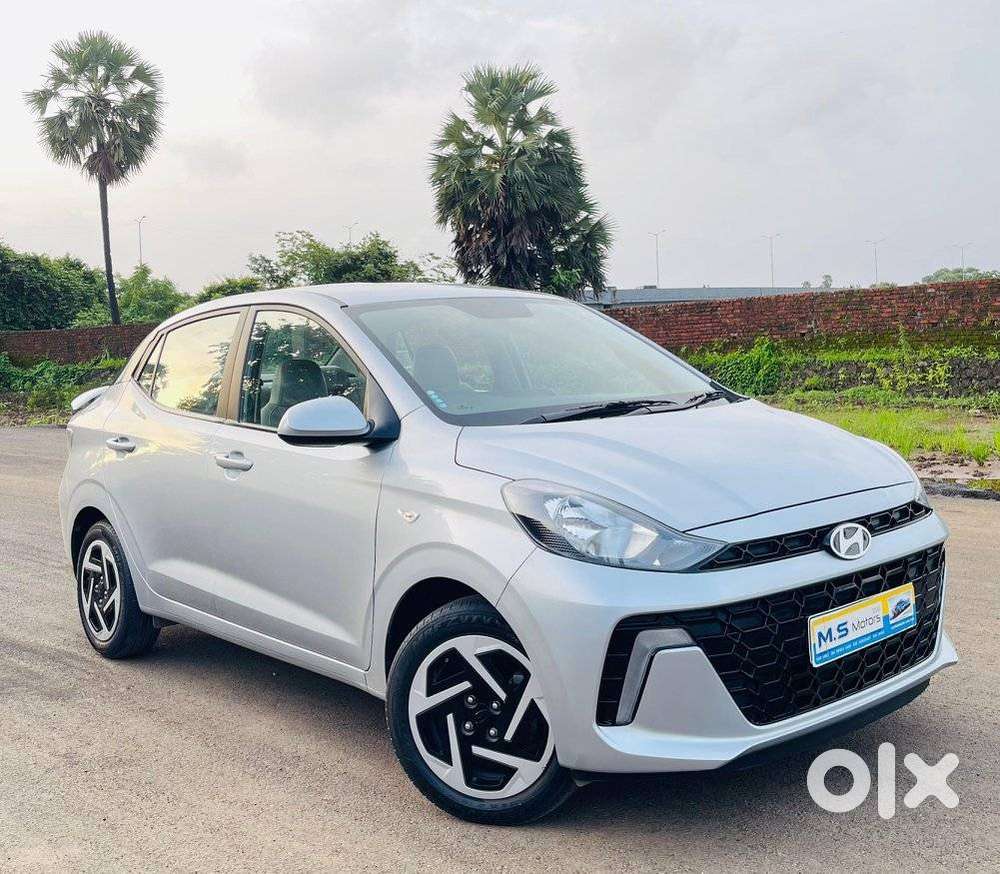 Hyundai Aura 1.2 S Cng, 2024, Cng & Hybrids