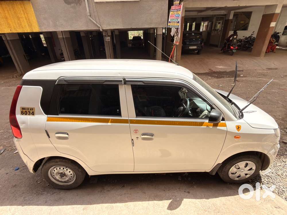 2023 Maruti Wagon R