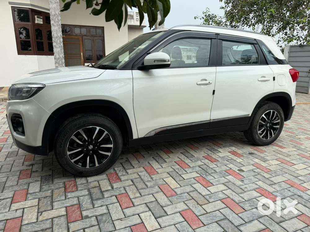 Maruti Suzuki Vitara 2020