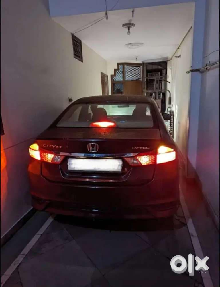 Honda City 1.5 Iv Tech Manual Cherry Red