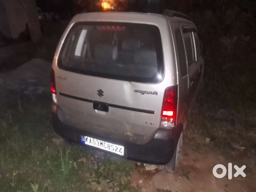 Maruti Suzuki Wagon R Flex Fuel 2003