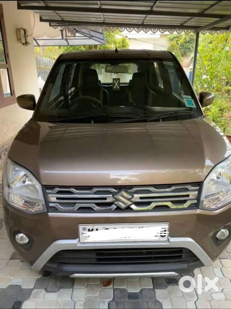 Maruti Wagon R Vxi 2020