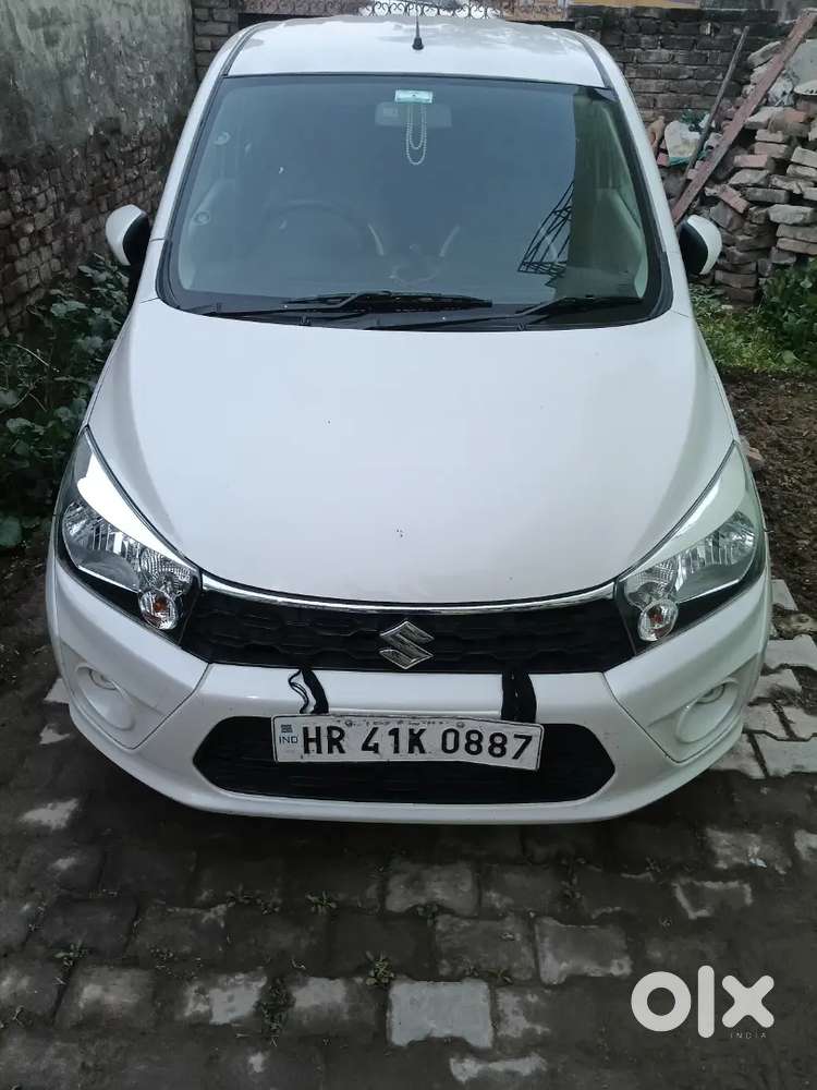 Maruti Suzuki Celerio 2020
