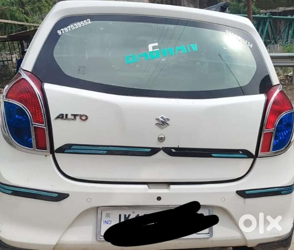 Maruti Suzuki Alto 800 2021