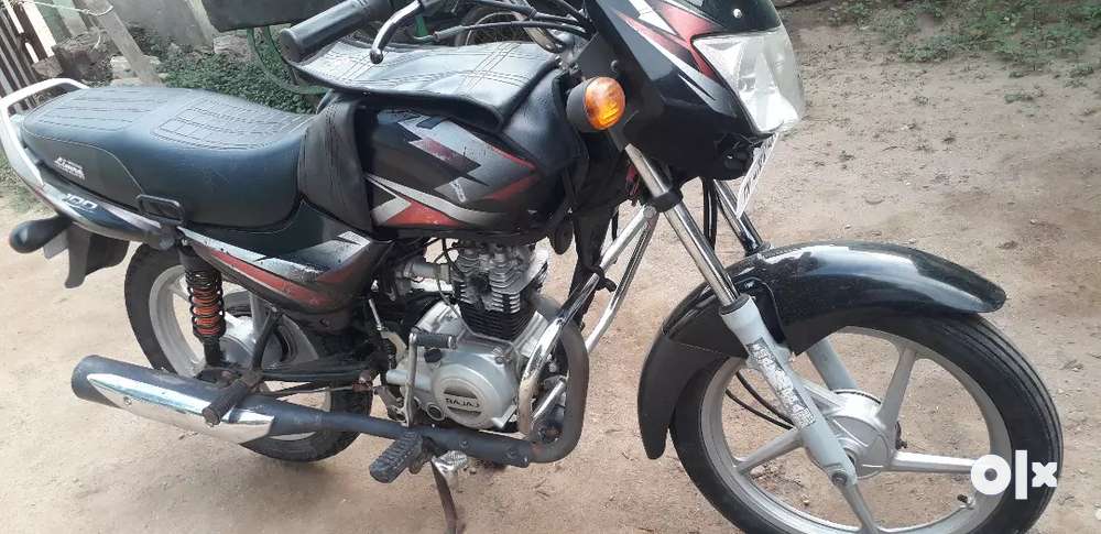 Olx bajaj best sale ct 100 bike