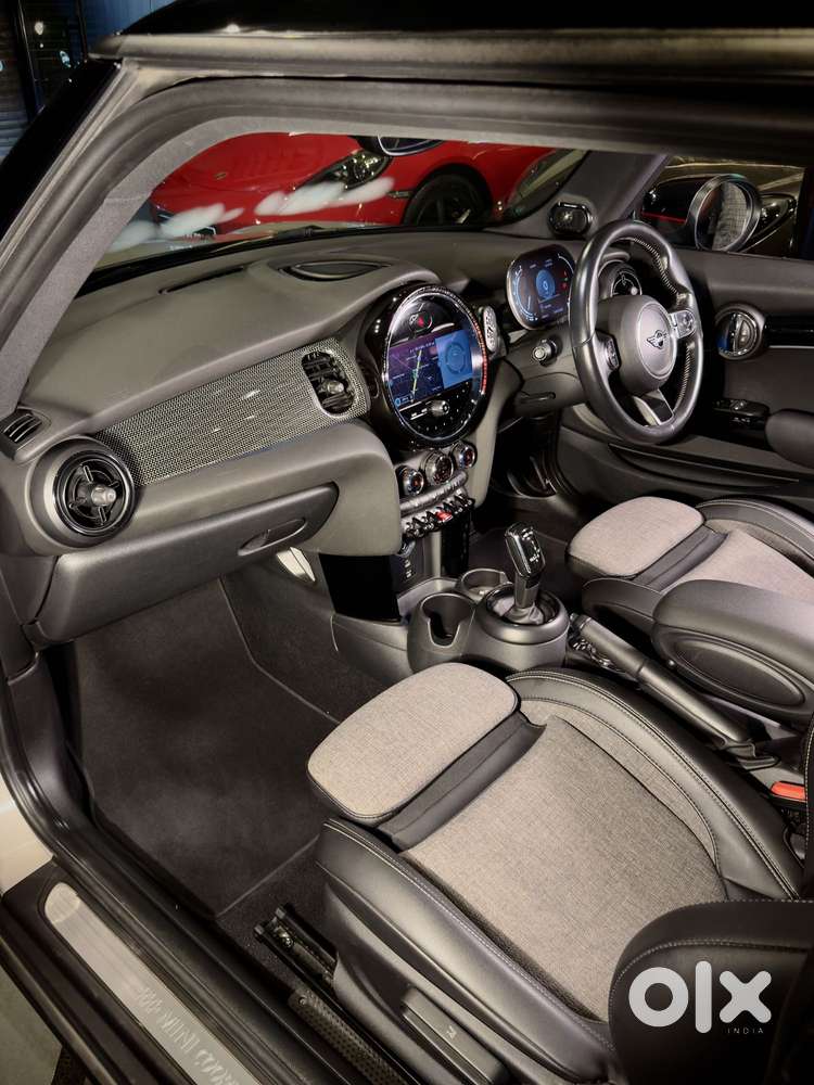 Mini Cooper S 3-door, 2022, Petrol