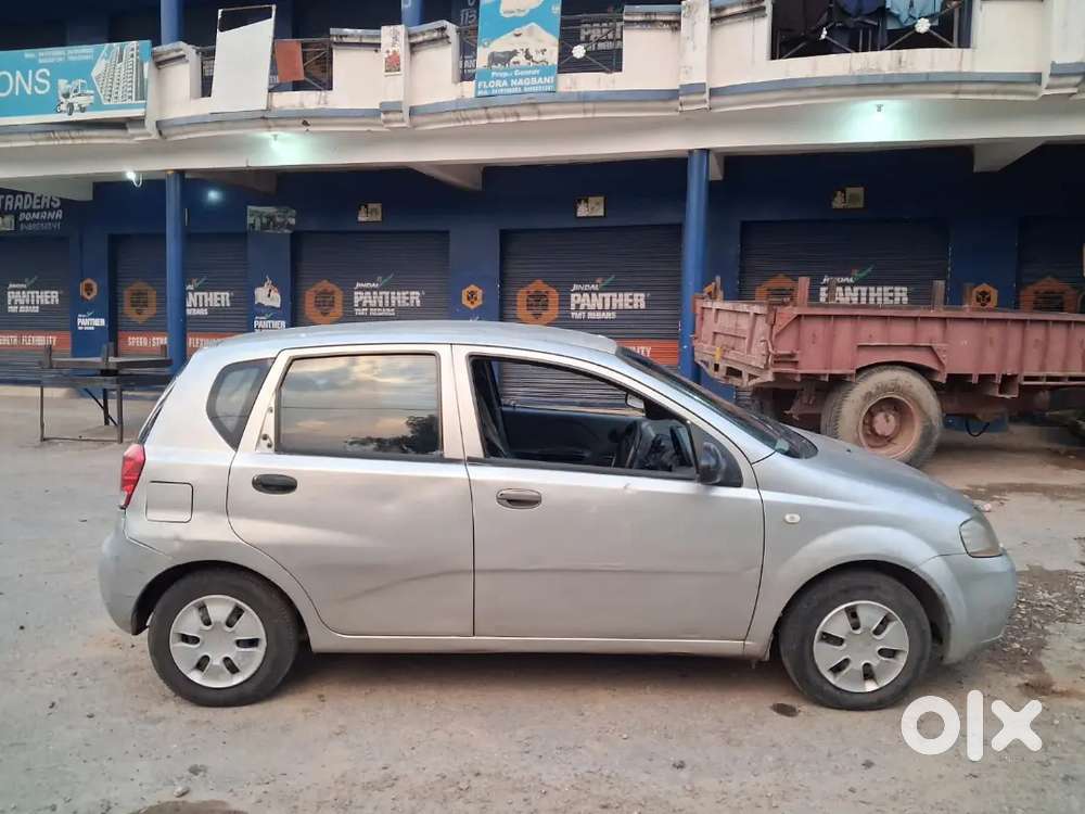 Chevrolet Aveo 2007 Petrol Good Condition