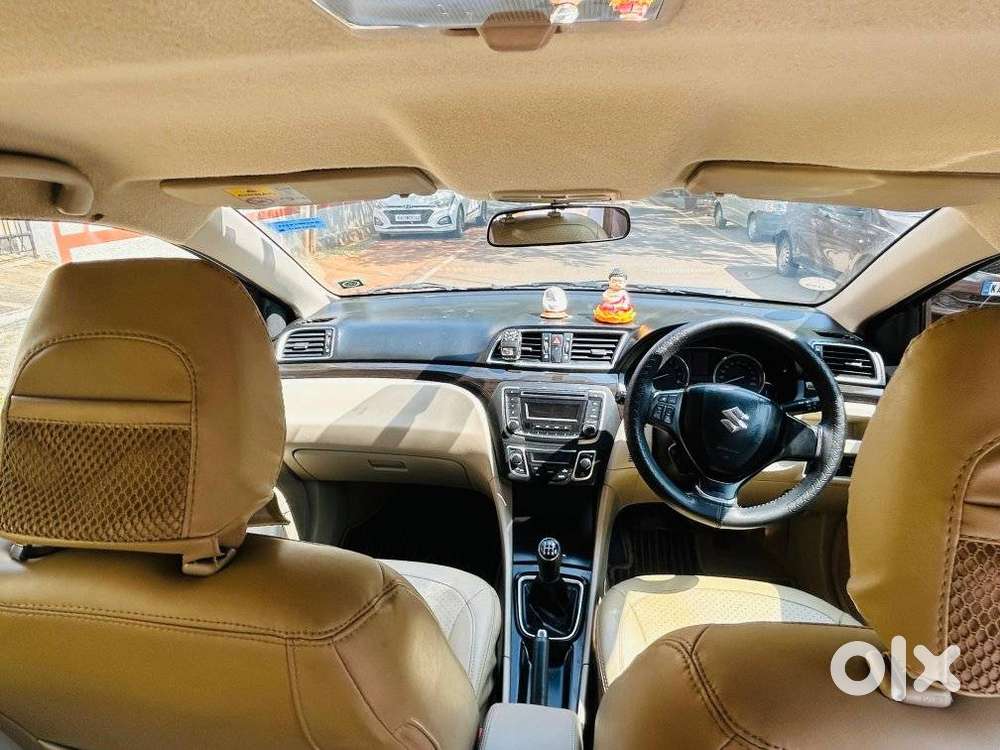 Maruti Suzuki Ciaz 2014-2017 Vxi Plus, 2016, Petrol