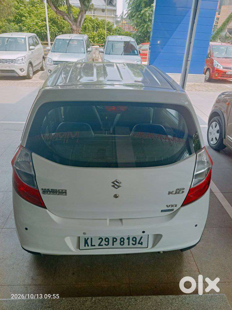 Maruti Suzuki Alto K10 Vxi Amt, 2018, Petrol