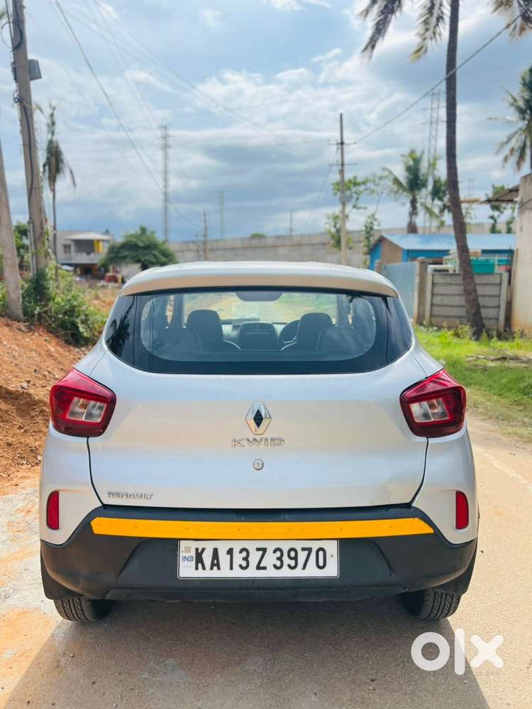 Renault Kwid 2021 Petrol 64000 Km Driven 1st Owner