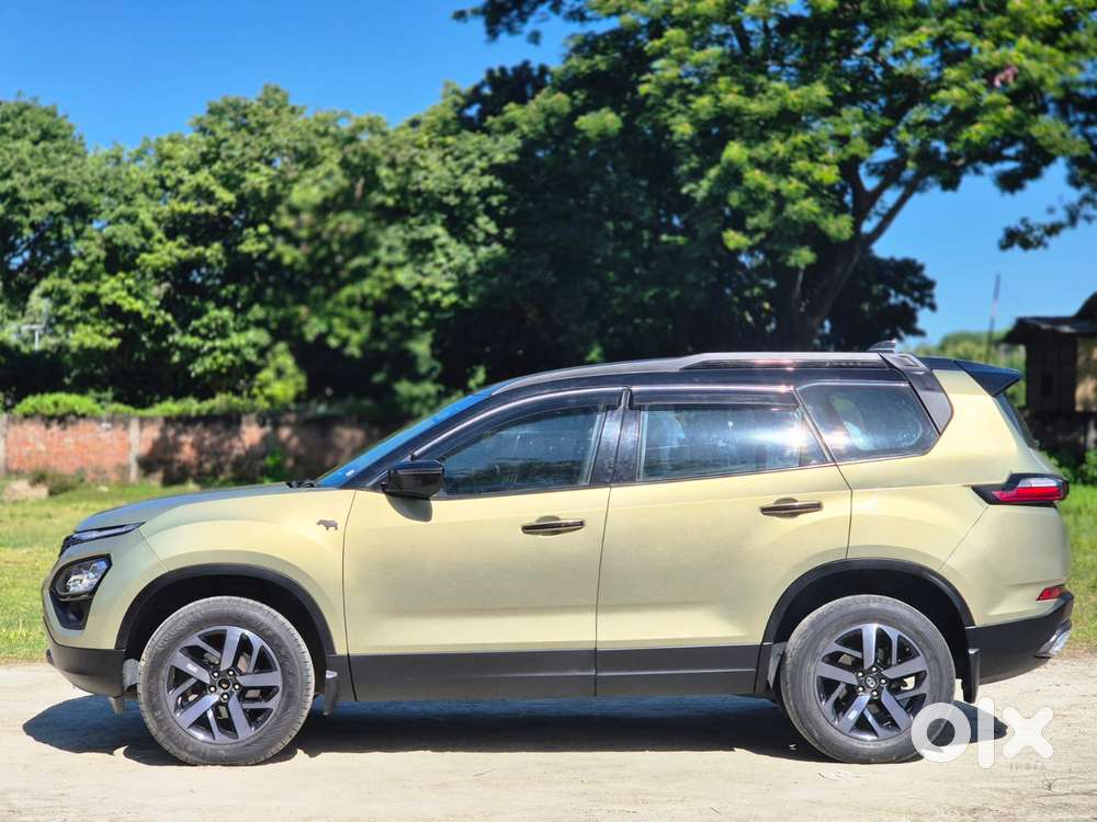 Tata Safari 2.0 Kryotec Xza Plus, 2022, Diesel