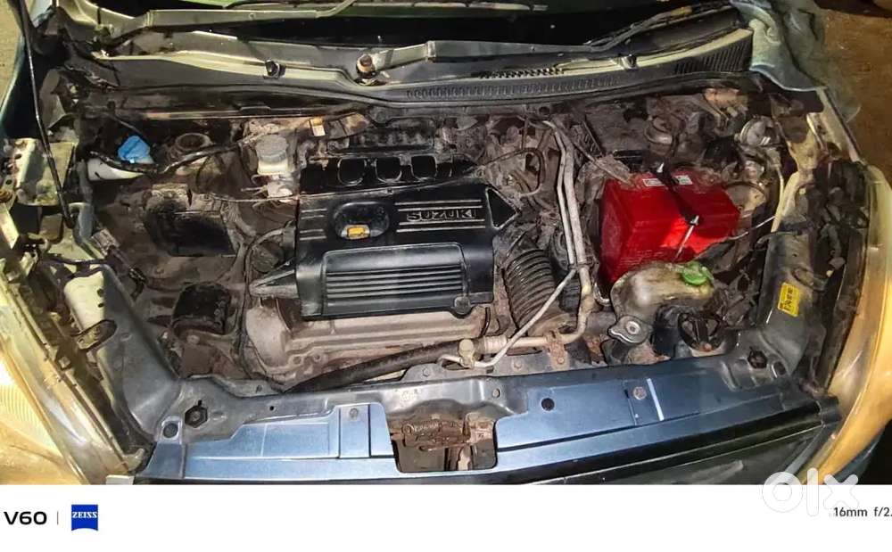 Maruti Suzuki Wagon R 2014 Cng & Hybrids 83000 Km Driven
