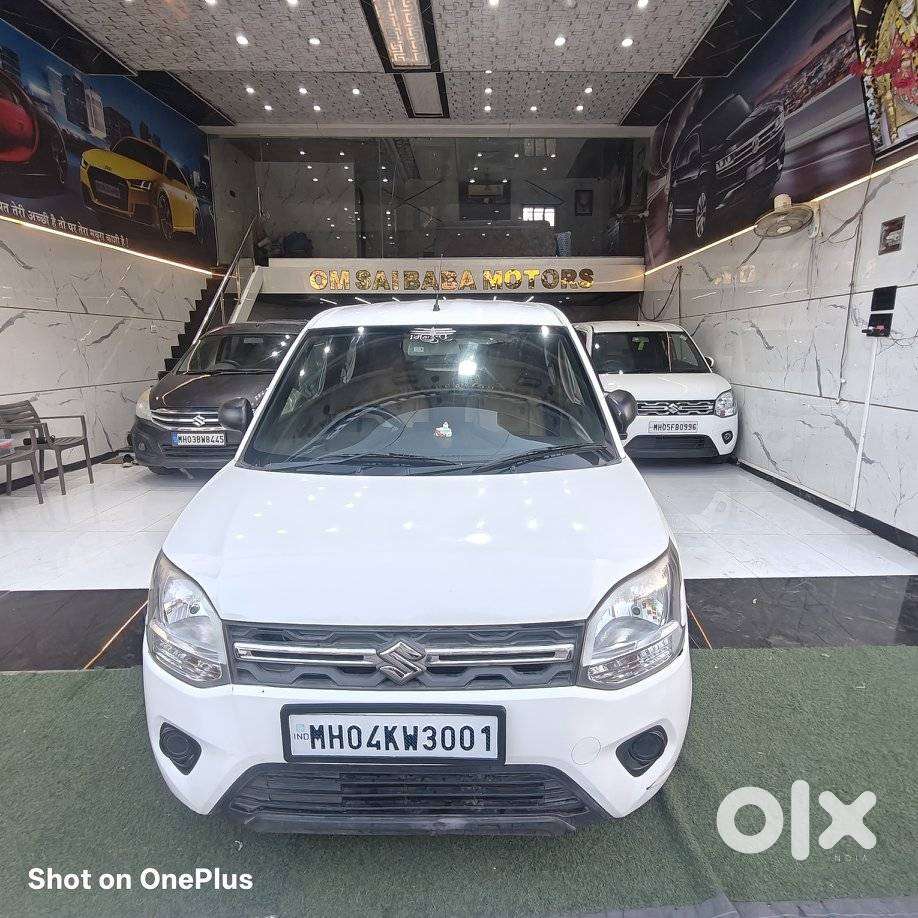 Maruti Suzuki Wagon R Lxi Cng Optional, 2021, Cng & Hybrids
