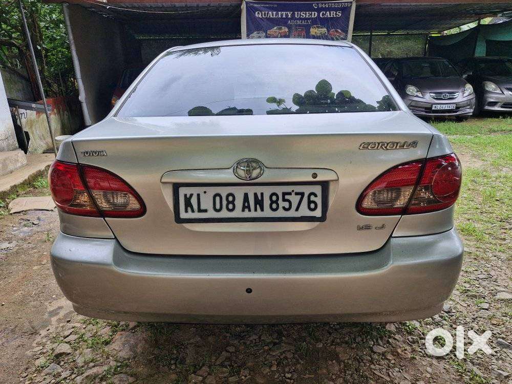 Toyota Corolla H1 1.8j, 2008, Petrol