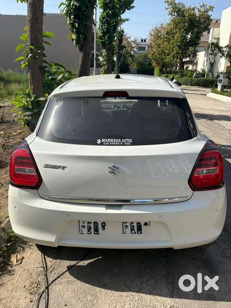 Maruti Suzuki Swift 2022 Petrol 78000 Km Driven