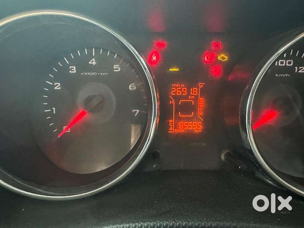 Mahindra Tuv 300 2017 Diesel Well Maintained